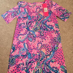 Lilly Pulitzer Girls Dress